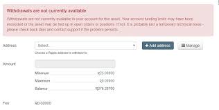 Let's start with ripple itself. Anyone Know What S Up With Kraken Com Can T Withdraw Ripple Ripple