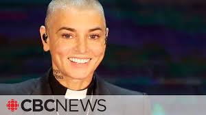 Irish singer Sinéad O'Connor dead at 56