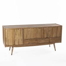 Anders Three Drawer Side Board Sideboard Designs Wooden Sideboard Modern Sideboard