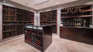 The best places for these wine cellars are typically temperate climates and basement rooms that are already surrounded by a few feet of earth. An In Depth Guide To Build Wine Cellar Racks