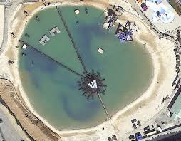 The hunger games provides examples of: Hunger Games Fans Are So Hardcore They Found The Catching Fire Cornucopia Photos On Google Maps Tor Com