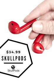 Best Bluetooth Wireless Earbuds With 1 Button Touch These Earbuds Let You Go Everywhere With No Wires Attached Rec Earbuds Wireless Earbuds Bluetooth Earbuds