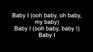 Check spelling or type a new query. Ariana Grande Baby I Lyrics Youtube