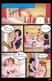 Tsavo – The Feast of the Favored | Free Adult Comics