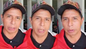 Entorno de pedro castillo habría tratado de mostrar una imagen moderada de su candidato, opuesta al de 'cuco. Elecciones Pedro Castillo Acepta Debate Con Keiko Fujimori El Que Corrio Fue Su Padre Video Elecciones Generales De Peru 2021 Trends El Bocon