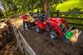 Tractorhouse.com has been visited by 10k+ users in the past month Massey Ferguson Adds Two Models Of Gc1700 Series Sub Compact Tractors Agco