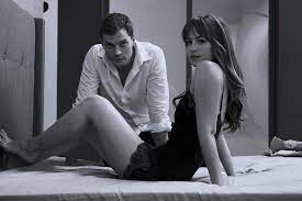 Pin En Cincuenta Sombras Mas Oscuras