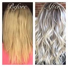 Biotin And Collagen Shampoo Before And After How To Make Your Hairs Thicker Fuller And Healthier Thick Hair Styles Healthy Shampoo Hair