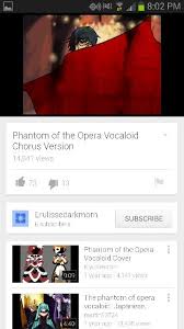 The Phantom Of The Opera Is There Inside My Mind The Phantom Of The Opera Is There Inside My Mind Love This I Recommend This To Everyone Who Knows Phantom Of The Opera Phantom Of The Opera Phantom Opera