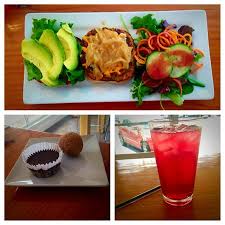 An assortment of healthy meals can be found there, including rice and noodle bowls. Green Bar Kitchen Lunch Picture Of Green Bar Kitchen Fort Lauderdale Tripadvisor