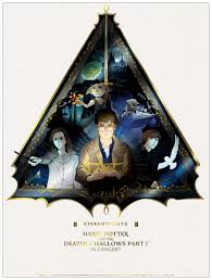 Harry Potter and the Deathly Hallows™ - Part 1 in Concert Foil Poster –  CineConcerts