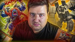 Dennis McFields unlocked. Yu-Gi-Oh! Duel Links