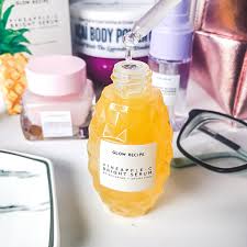 Glow Recipe Pineapple C Bright Serum Cruelty Free Skin Care Skin Drinks Skin Cosmetics
