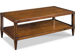 Santa fe coffee table w/ drawers & casters weight: Woodbridge Furniture Elin Santa Fe 48 Wide Rectangular Coffee Table Wbf208811