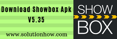 No more need to an ios app or android apk to watch free movies and shows! Showbox Apk V5 35 Official Download Watch Free Hd Movies And T V