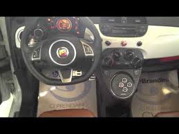 Todos los precios abarth 500, las mejores ofertas para el año 2020, guía de compra, fotos, características y precios de versiones del abarth 500 y todos sus rivales. Abarth 500c Www Brandini It Cambio Automatico Km 48 011 2011 16 400 Youtube
