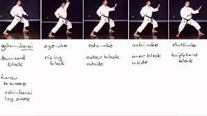 'modern masonry construction', as it is known, consists of a brick outer skin and a block (usually aircrete) inner skin, with the cavity between filled with insulation. Karate Terminology Basic Blocks Part 1 Youtube