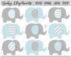 Free Free 232 Elephant Baby Shower Svg SVG PNG EPS DXF File