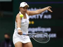 Barty vs kerber wimbledon schedule & info. Oiudistb2q7l4m