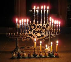 Lights Eternal Hanukkah Lights Festival Lights Hanukkah Menorah