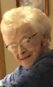 Elizabeth Hoffman Obituary (1939