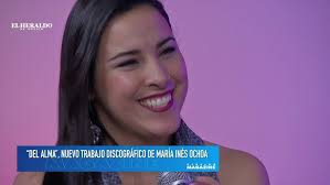 From Mexico: Maria Ines Ochoa ( la Rumorosa )