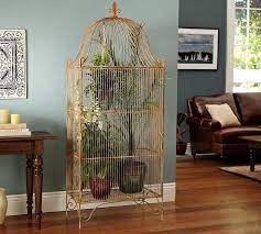 Home interior bird cage with stand. Decorating With Birdcages Great Ideas For The Design Of Your Home
