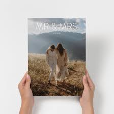 Wedding Magazines - Custom Designed Magazines - MILK Books