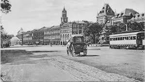 Bombay's Tryst with Trams