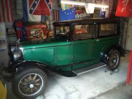Image result for Virginia Green 1928 Pontiac