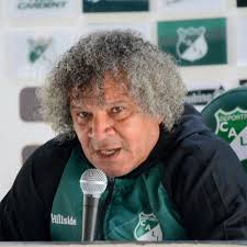 ¿Le cree al América de Cali? Alberto Gamero, técnico del Deportivo Cali, habló de las opciones de los rojos ante Nacional en Copa Colombia