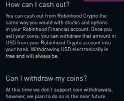However, the free shares can be deposited directly into your account. Crypto Trading On Robin Hood It S Not Good By Aaron Fernando Medium