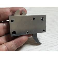 How, let's learn this method together. Aw Cl Crossbow Repair Parts Machining Diy Bow Crossbow Bowstring Release Trigger Wish