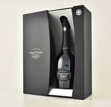 Laurent Perrier Grand Siecle Champagne Fit For A King Alcohol Packaging Luxury Perfume Packaging Olive Oil Packaging