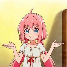 Endro Is The Most Promising Cgdct Anime Of The 2019 Winter Season Anime Shelter Anime Expressions Anime Funny Anime