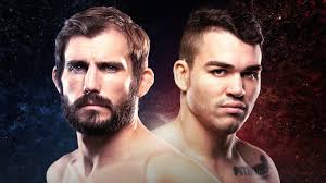 Bellator 148: Ryan Couture vs Patricky Pitbull fight set for Save Mart  Center
