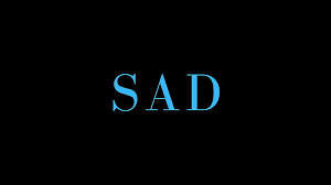 Check out this fantastic collection of dark aesthetic. Sad Word Inscription In Black Background Sad Hd Wallpaper Peakpx