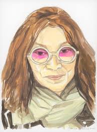 Janet Dodrill — The Pretentious Cleveland Portrait Artists.