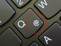 Cómo poner el símbolo arroba ccm. Laptop Como Escribir Arroba Imac Computadora Pc Teclado Teletrabajo Home Office Truco Tutorial Viral Estados Unidos Espana Mexico Colombia Nnda Nnni Depor Play Depor