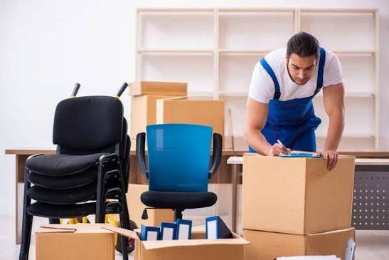 EasyGo Movers professional office relocation Mauritius