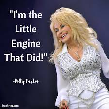 Dolly parton is an american singer, songwriter, record producer, and actress. The Best Dolly Parton Quotes On Reading From The Music Icon And Book Lover