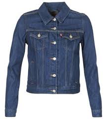 Very good vintage with light general wear. Levi S Woman Original Trucker Jacket Ab 52 69 April 2021 Preise Preisvergleich Bei Idealo De