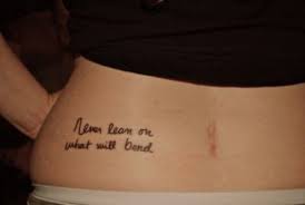 A e all of these lines across my face tell you the story of who i am. Brandi Carlile Tattoo Mt Tattoo Gallery