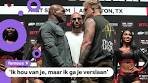 Grote bokswedstrijd: Mike Tyson (58) tegen Jake Paul (27) - YouTube