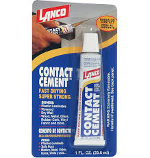Contact Cement