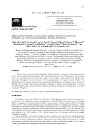 Image result for Dissotis brazzae