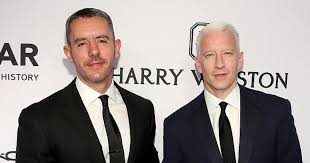 When i met benjamin nine years ago, i wasn't collecting anything other than—oddly enough—african benjamin maisani: Anderson Cooper Reveals His Ex Benjamin Maisani Will Be A Co Parent To His Newborn Son Wyatt Cbs News