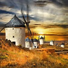 Don quixote of la mancha. Don Quixote Love 2 Fly