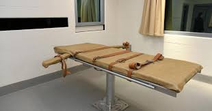 Photo tats-Unis : un condamn  mort en instance d'excution en Floride