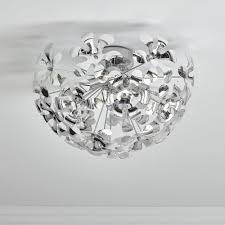 Shop ceilings and more at the home depot. Wilko Chrome Galaxy Ceiling Light Wilko